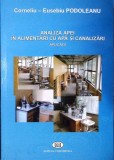 ANALIZA APEI IN ALIMENTARI CU APA SI CANALIZARI. APLICATII-CORNELIU EUSEBIU PODOLEANU-277439