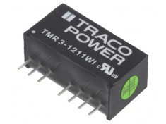 Convertor DC/DC 3W 4.5-18V la 5V 600mA SIP8