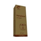 Cumpara ieftin Emulgel Herpless 5 mililitri Medica, Medica Farmimpex