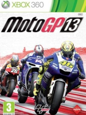 Joc XBOX 360 Moto GP 13 - EAN 8059617101213 (e) - I foto
