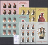 2006 Ceramica Romaneasca I Minicoli LP1715a MNH, Arta, Nestampilat