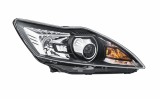 Cumpara ieftin Far dreapta Ford Focus Mk 2 (2004-2012) bi-xenon HELLA 1EL 354 807-061 - RESIGILAT