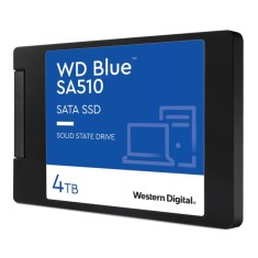 Hard Disk Western Digital SN580 2,5&quot; 4 TB SSD
