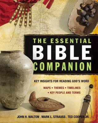 The Essential Bible Companion: Key Insights for Reading God&amp;#039;s Word foto