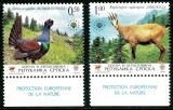 Republica Srpska (Bosnia) 2006 - Fauna, animale, serie neuzata