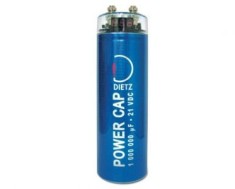 Condensator Dietz Power Cap 1F (21000) - CDP12920 foto