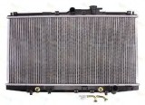 Radiator, racire motor HONDA ACCORD VI Hatchback (CH) (1999 - 2002) THERMOTEC D74006TT