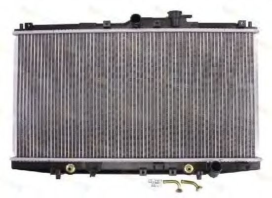 Radiator, racire motor HONDA ACCORD VI Hatchback (CH) (1999 - 2002) THERMOTEC D74006TT