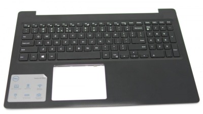 Palmrest laptop original second hand cu tastatura DELL VOSTRO 3590 DP/N 86HKP foto