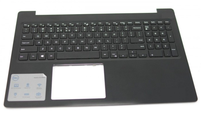 Palmrest laptop original second hand cu tastatura DELL VOSTRO 3590 DP/N 86HKP