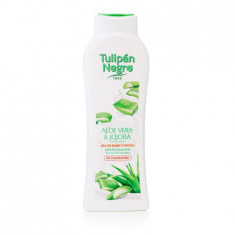 Gel de dus cu Aloe Vera si Jojoba Negro, 650 ml, Tulipan