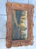 Ulei panza vechi, Natura, Realism, Casa