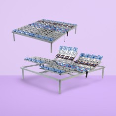 Somiera Electrica 200 x 180 cm