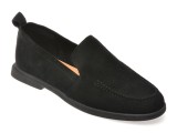 Cumpara ieftin Mocasini GRYXX negri, 1197G19, din piele intoarsa