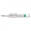 Termometru Medical Clasic Fara Mercur Pic Solution VedoEco PLUS, Galinstan, Garantie pe Viata, Sticla, Precis