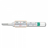 Termometru medical clasic fara mercur VedoEco PLUS, Pic Solution