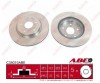 Disc frana SUZUKI GRAND VITARA II (JT) (2005 - 2016) ABE C38019ABE