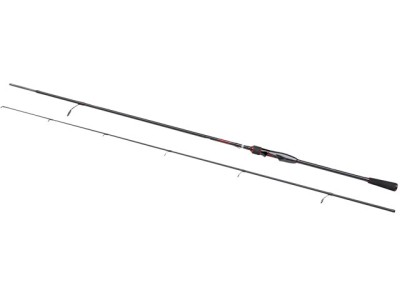 LANSETA ABU GARCIA VENDETTA V3 802ML SPINNING 2.44M 5-20G 2seg foto