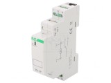 Releu Impulsuri SPDT pentru Șină DIN 24V
