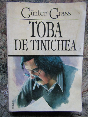 TOBA DE TINICHEA-GUNTER GRASS foto