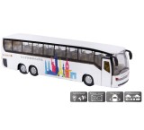 Autobuz cu lumini si sunete | Kids Globe