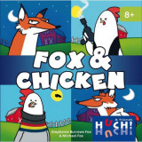 Fox &amp; chicken