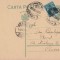 CARTE POSTALA CIRCULATA TR.SEVERIN - CRAIOVA 13 \ 14 DEC.1935
