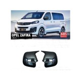 Cumpara ieftin Set Capace oglinda tip BATMAN compatibile Opel Zafira 2021-