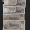 Argentina 50 pesos 1976(83) VG-F pret pe bucata