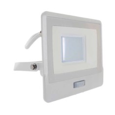 Proiector LED V-tac cu senzor miscare
