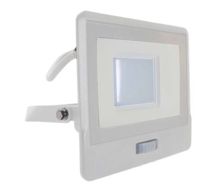 Proiector LED V-tac cu senzor miscare