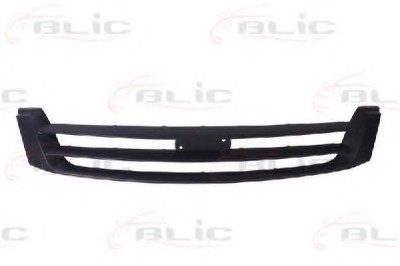 Grila radiator IVECO DAILY IV bus (2006 - 2011) BLIC 6502-07-3081991P foto