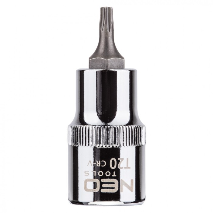 Tubulara cu Bit Torx 1/2&quot;,T20 X 55 mm NEO TOOLS 08-750 HardWork ToolsRange