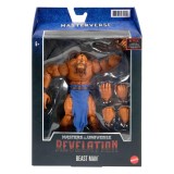 Masters of the Universe: Revelation Masterverse Action Figure 2021 Beast Man 18 cm, Mattel