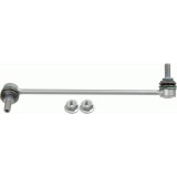 Bieleta antiruliu Mercedes Viano, Vito, Vito Mixto Motor 109 CDI 4x4, 111 CDI 4x4, parte montare Axa fata stanga, lungime 297 mm, OE 6393200789