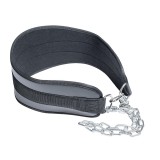 Centura pentru ridicare greutati cu lant inSPORTline Chainbelt