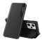 Husa Xiaomi Redmi Note 12 Pro 5G Eco Leather View flip tip carte, negru
