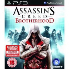 Assassin&amp;#039;s Creed Brotherhood PS3 foto