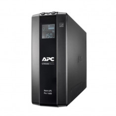 APC Back UPS Pro BR 1600VA/960W 8 Outlets AVR LCD Interface BR1600MI foto