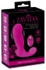 Vibrator Chiloti Telecomanda JAVIDA RC Shaking &amp; Vibrating, 7 Moduri Agitare + Vibratie, Silicon, Reincarcabil, Impermeabil