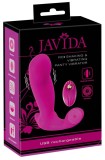 Vibrator pentru chiloți cu telecomandă RC Shaking &amp; Vibrating Panty Vibrator