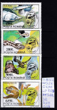1994 Protejarea mediului Delta Dunării LP1353 MNH Pret 3,9+1 Lei, Fauna, Nestampilat