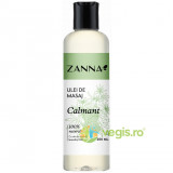 Ulei de Masaj Calmant cu CBD (Canabidiol) si Lavanda 200ml