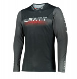 Tricou Leatt 5.5 UltraWeld Black