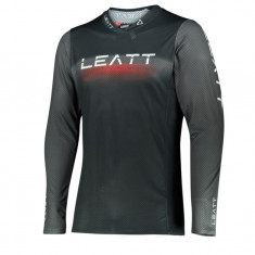 Tricou Leatt 5.5 UltraWeld Black