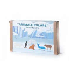 Set animale polare Marc Toys
