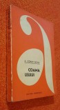 Coama leului - A. Conan Doyle