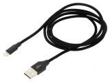 Cablu USB 2.0 Apple Lightning - High Speed, USB A, Baseus