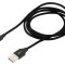 Cablu USB 2.0 Apple Lightning - High Speed, USB A