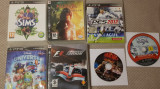 Joc/jocuri ps3 Playstation 3 PS 3 Colectie 6 jocuri copii Formula, 1 tekken etc.